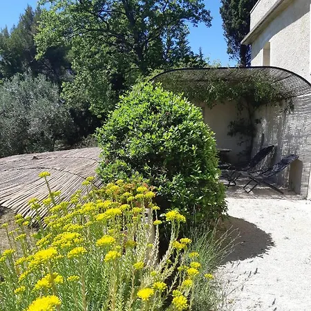 Domaine Fontaine Holiday home Visan