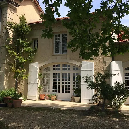 Domaine Fontaine Holiday home Visan