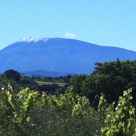 Domaine Fontaine Holiday home Visan