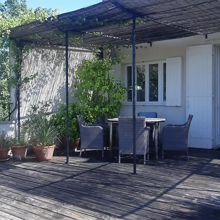 Domaine Fontaine Holiday home Visan