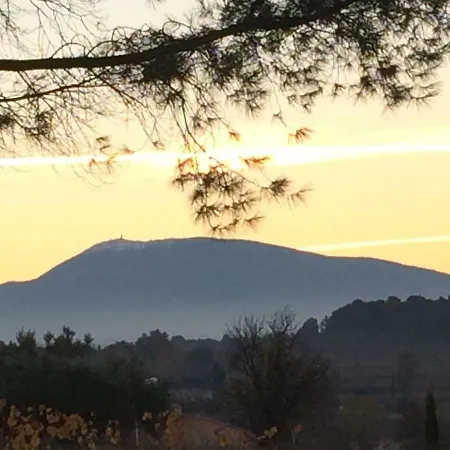 Holiday home Domaine Fontaine Visan