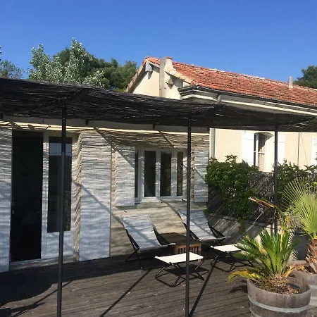 Holiday home Domaine Fontaine Visan