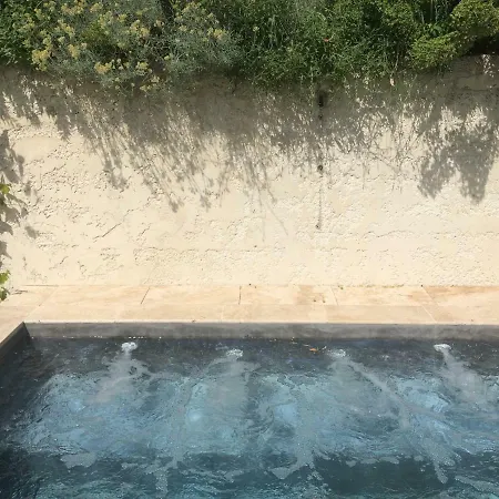 Holiday home Domaine Fontaine Visan